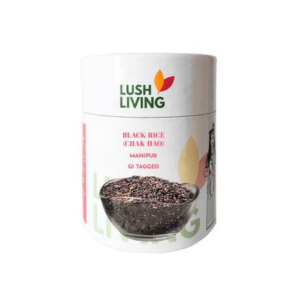 Black Rice (Chak-Hao) 400gms