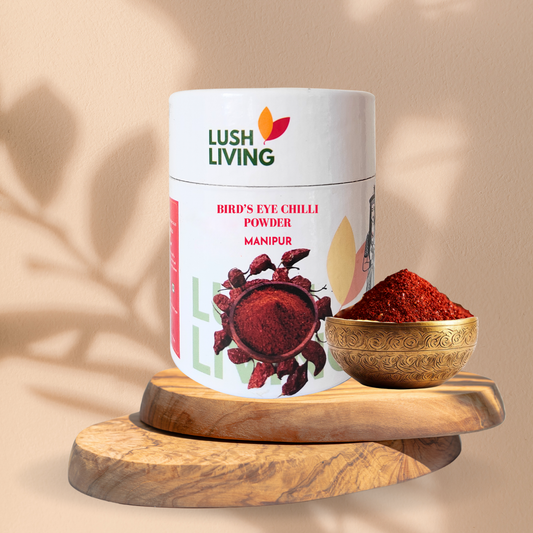 Bird's Eye Chilli Powder 200gms (12)