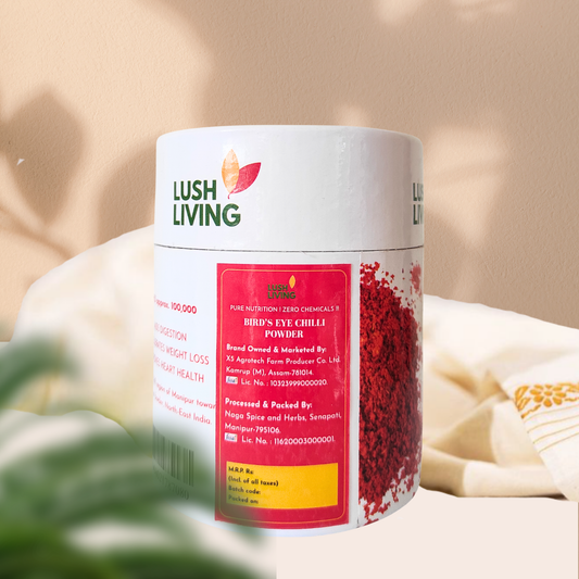 Bird's Eye Chilli Powder 200gms