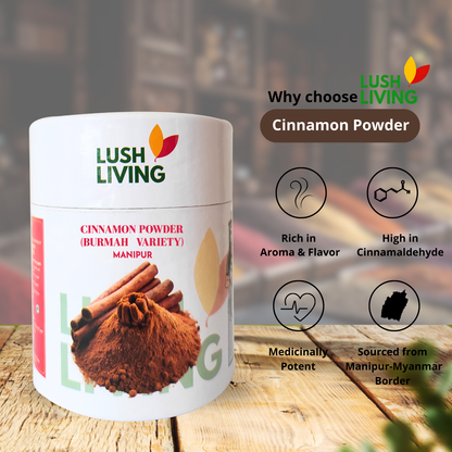 Cinnamon Powder 200gms