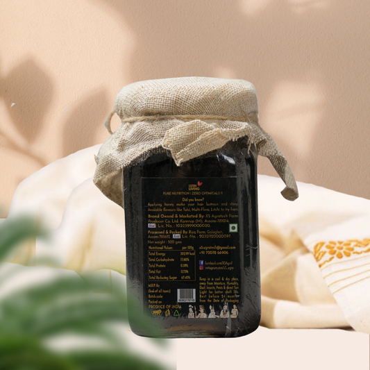 Honey Ajwain 500gms