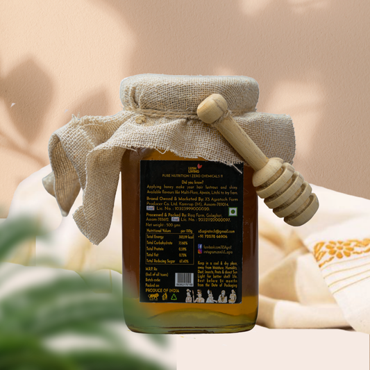 Honey Tulsi 500gms