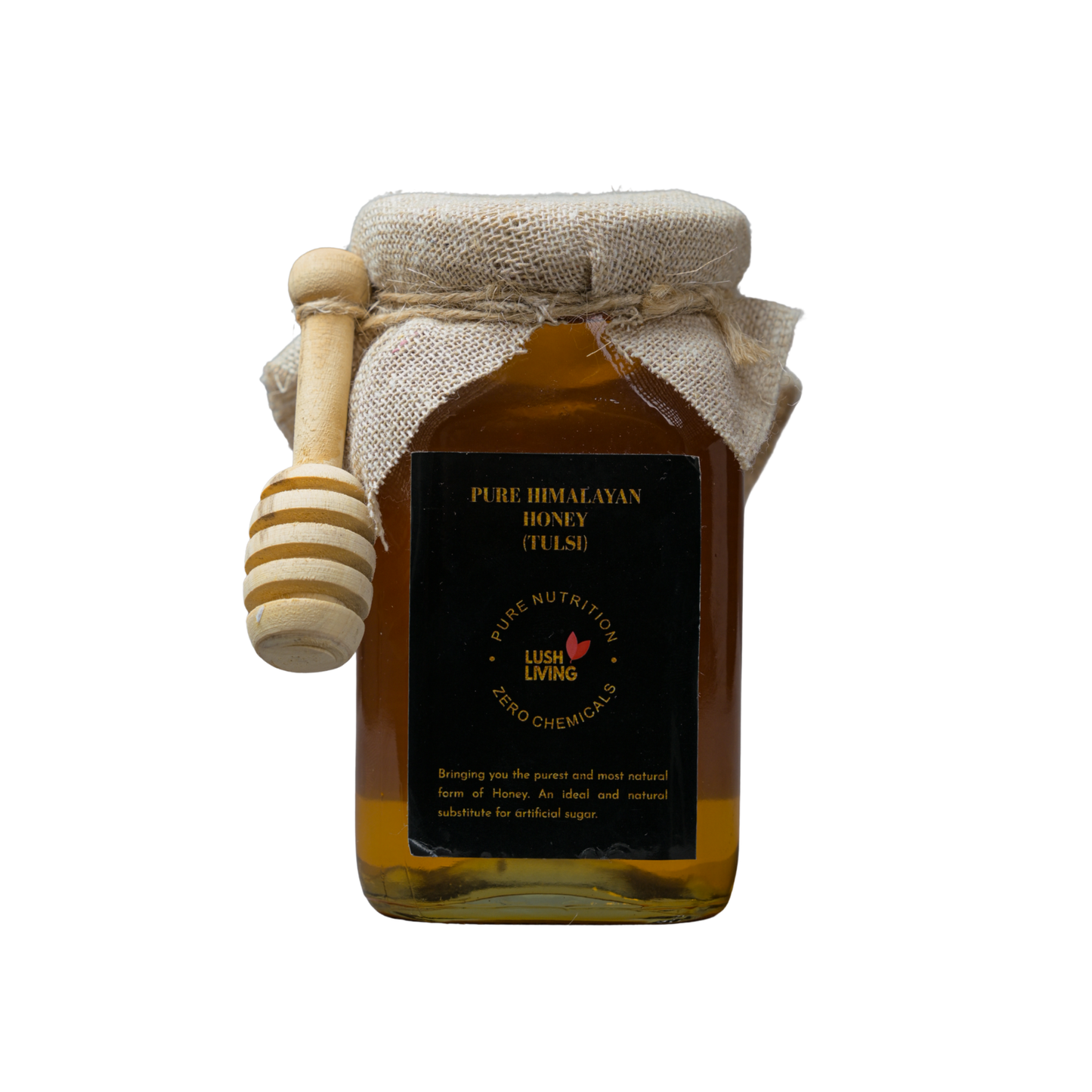 Honey Tulsi 500gms