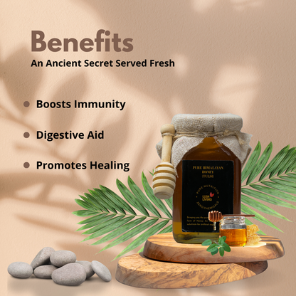 Honey Tulsi 500gms