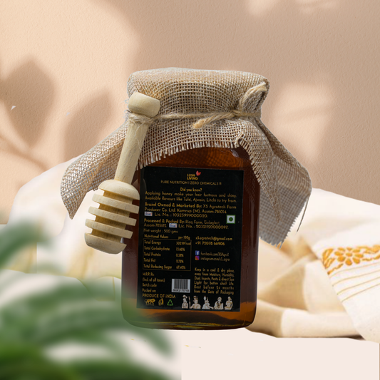 Honey Multiflora 500gms