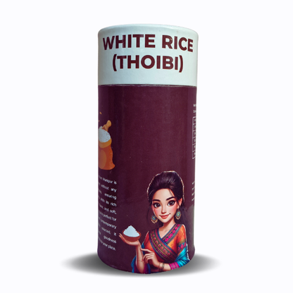 White Rice (Thoibi)