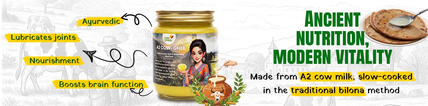 Cow Ghee