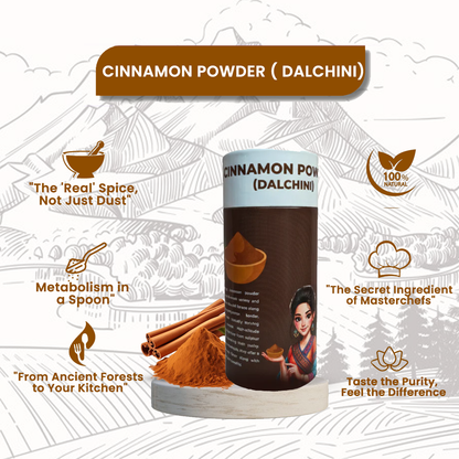 Cinnamon Powder