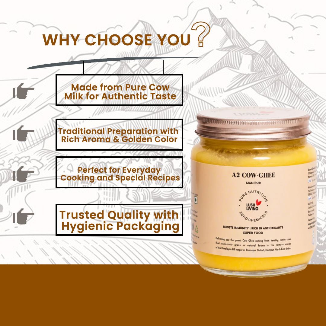 Cow Ghee