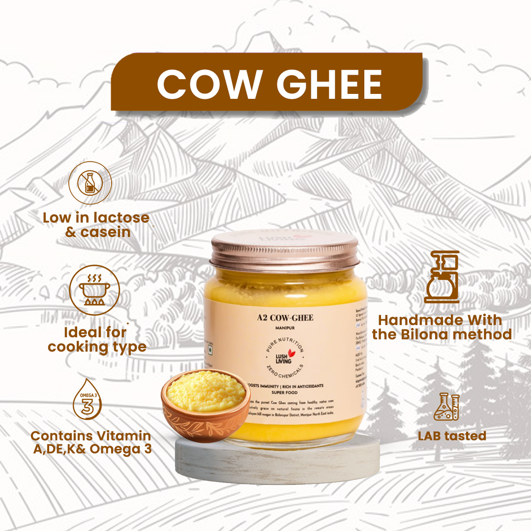 Cow Ghee