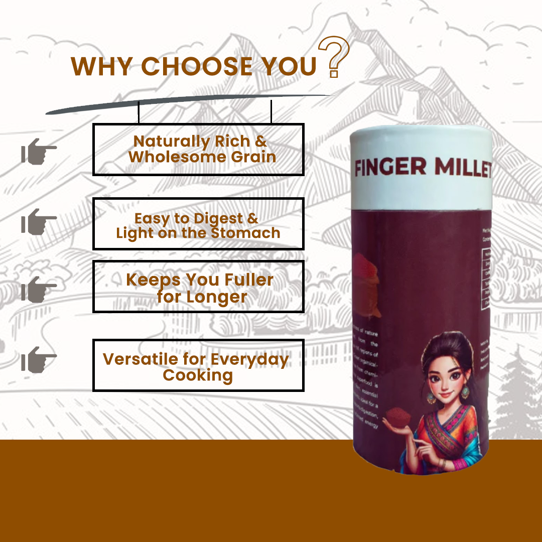 Finger Millet