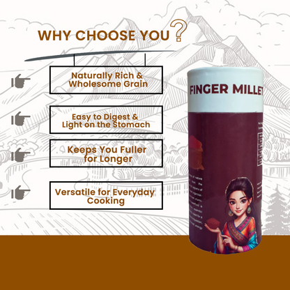 Finger Millet