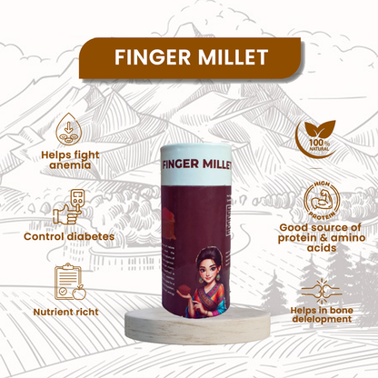 Finger Millet