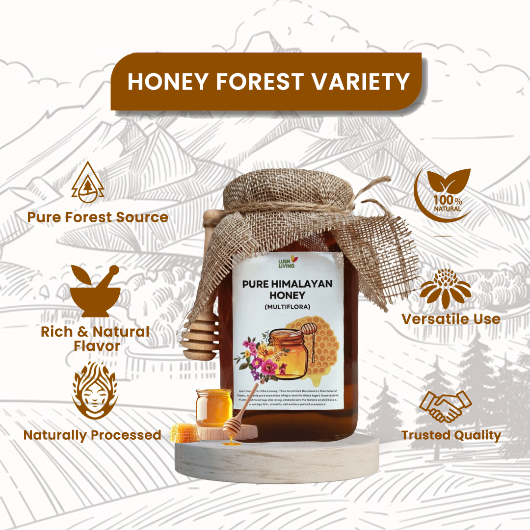 Honey Forest Variety