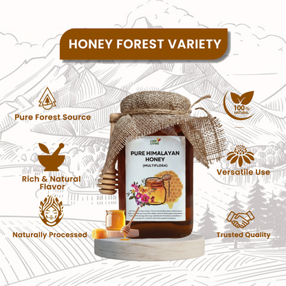 Honey Forest Variety