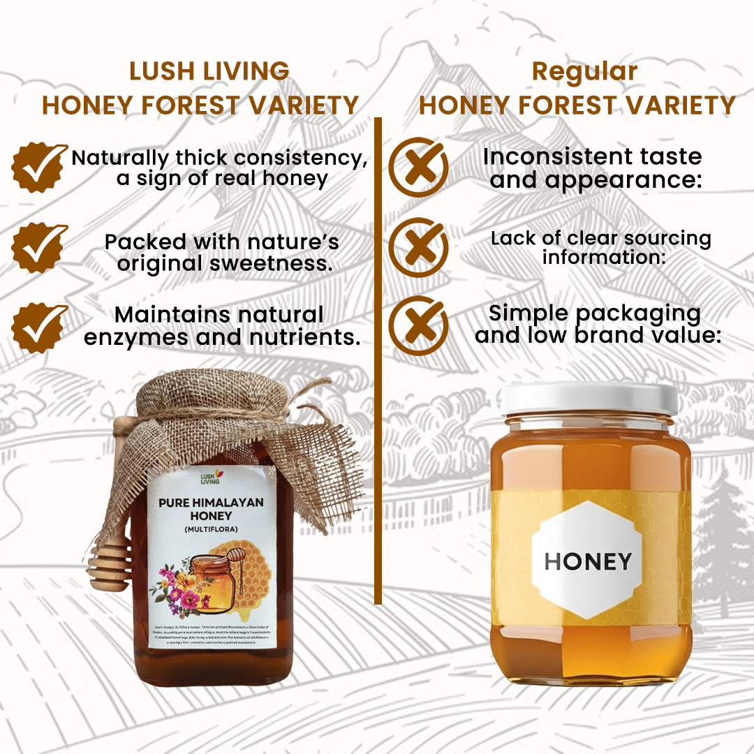 Honey Forest Variety