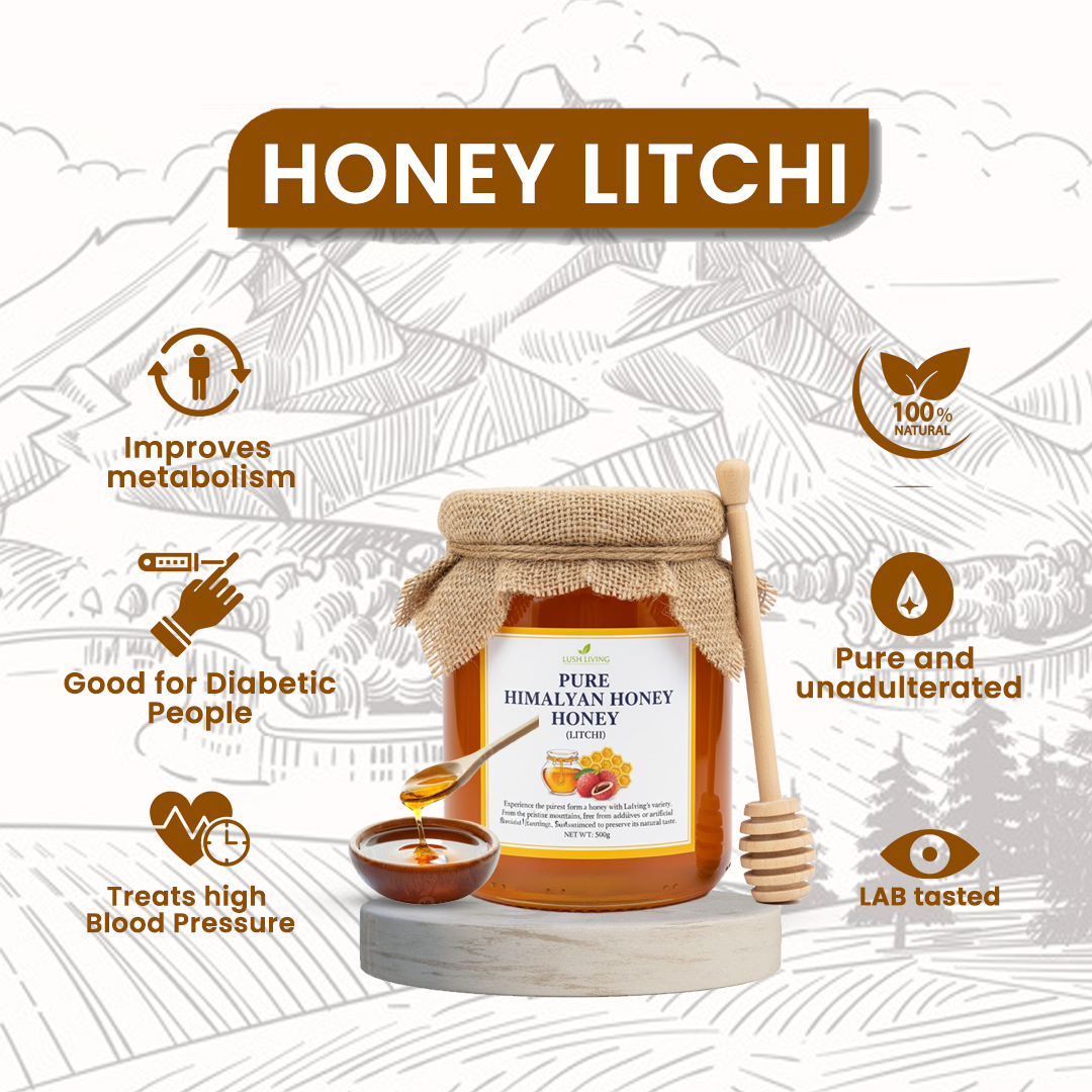 Honey Litchi