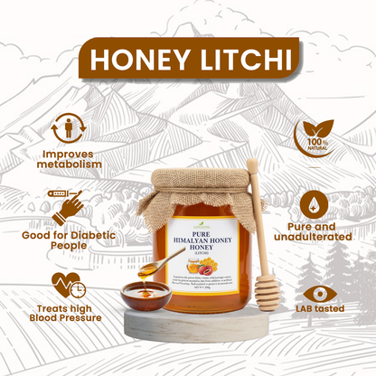 Honey Litchi