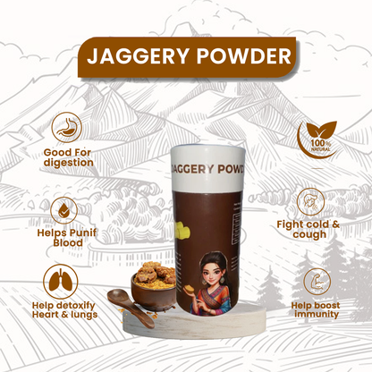 Jaggery Powder