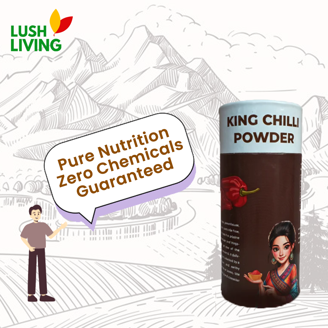 King Chilli Powder