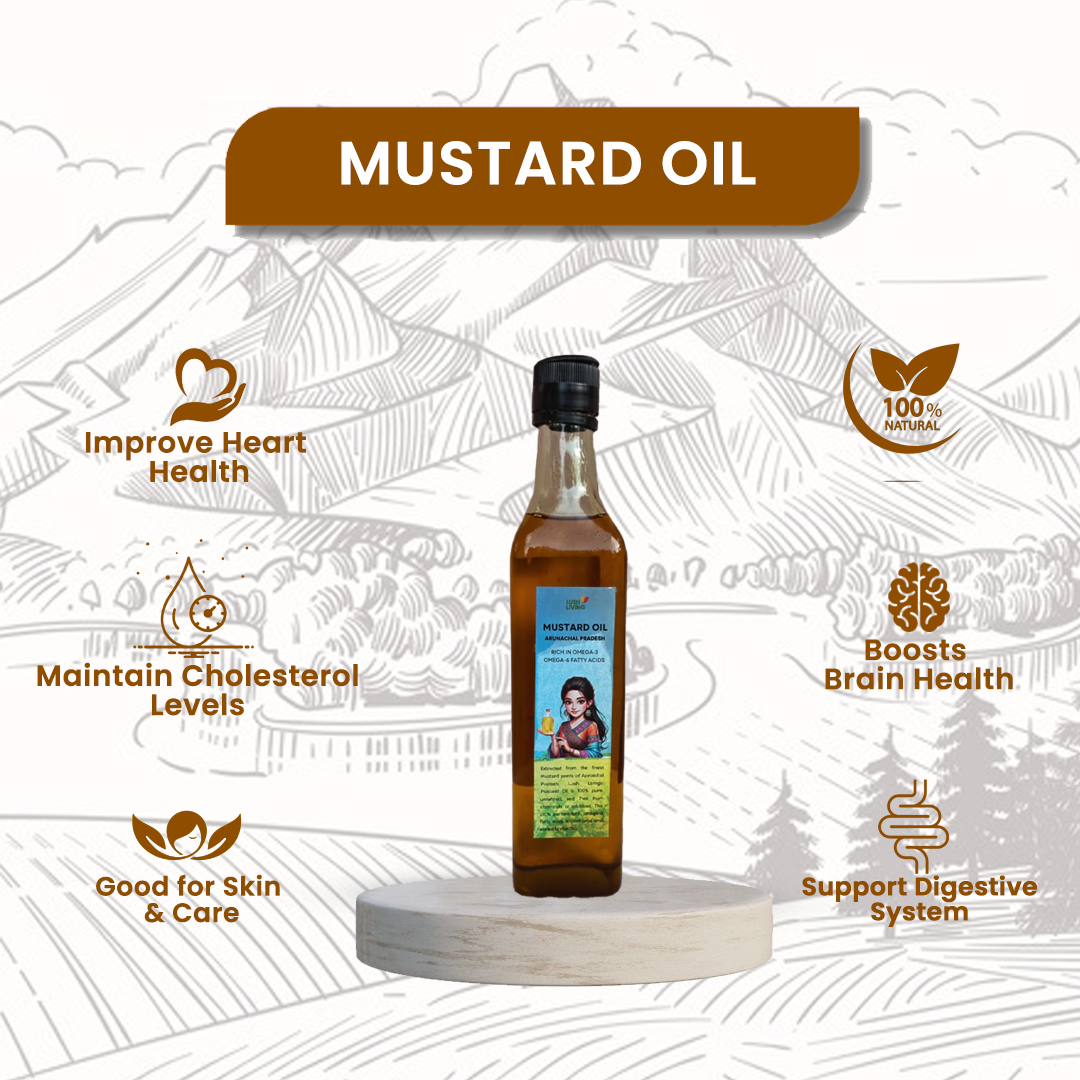Mustard Oil