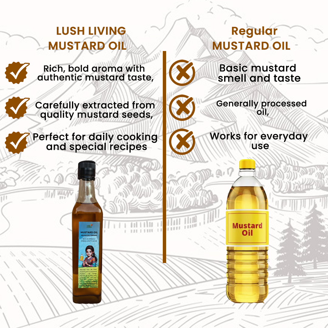 Mustard Oil