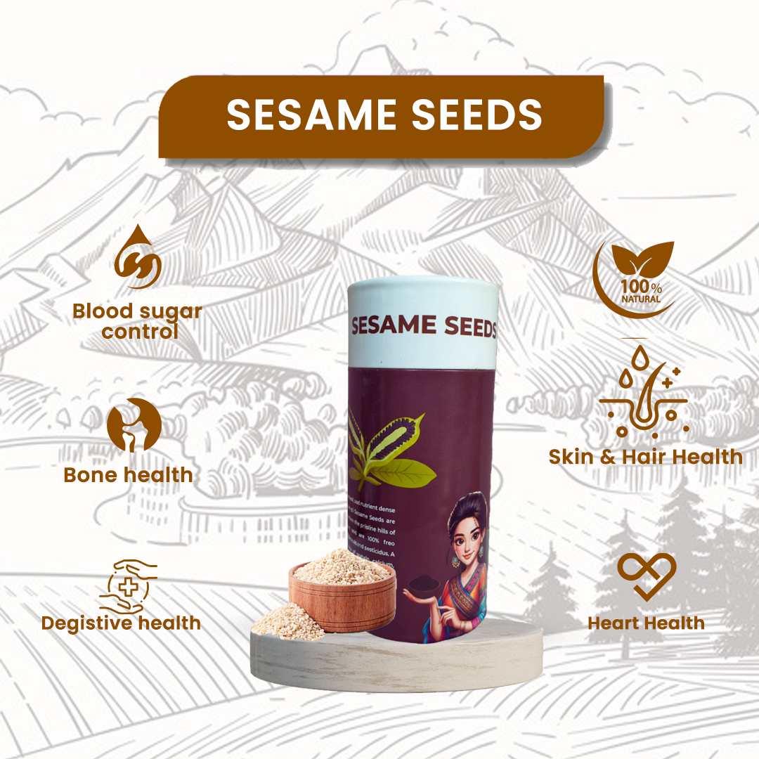 Sesame Seeds