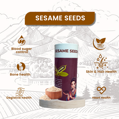 Sesame Seeds