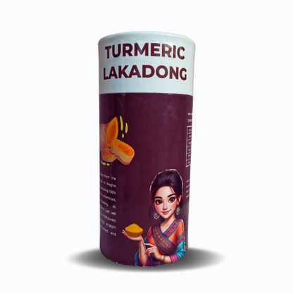 Lakadong Turmeric