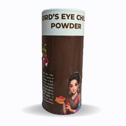 Bird's Eye Chilli Powder