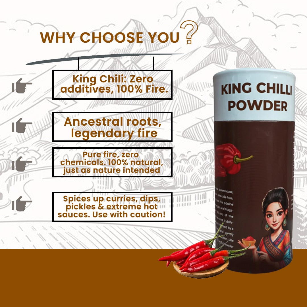 King Chilli Powder