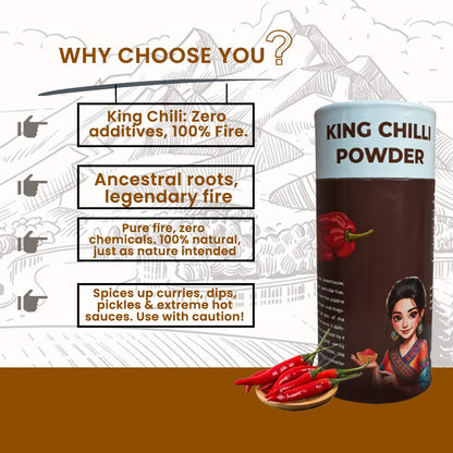 King Chilli Powder