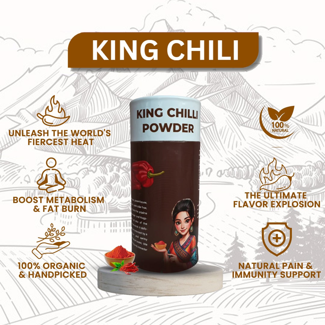 King Chilli Powder