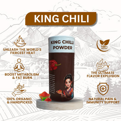 King Chilli Powder