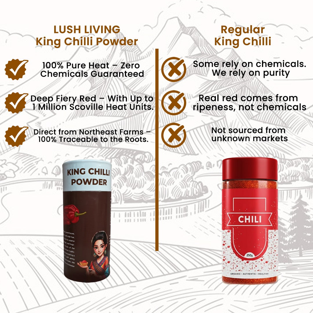 King Chilli Powder
