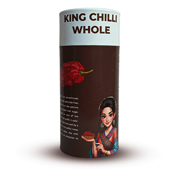King Chilli Whole 100gms