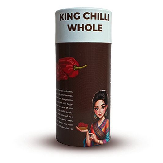King Chilli Whole 100gms