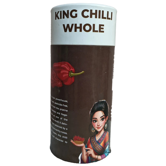 King Chilli Whole 100gms
