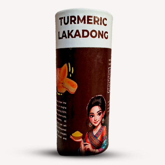Lakadong Turmeric 200gms