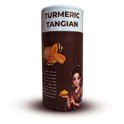 Tangian Turmeric 200gms