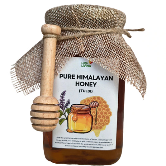Honey Tulsi 500gms