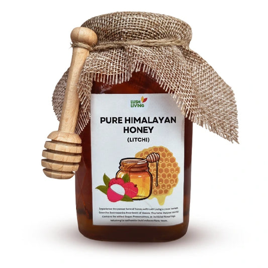 Honey Litchi 500gms