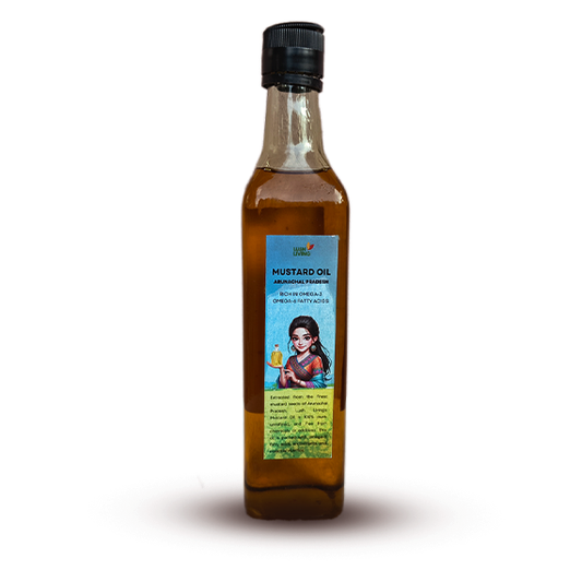 Mustard Oil 500ml