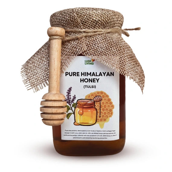 Honey Tulsi 500gms