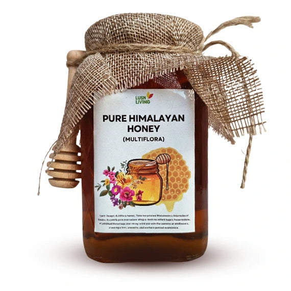 Honey Multiflora 500gms