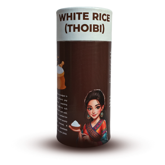 White Rice (Thoibi) 400gms