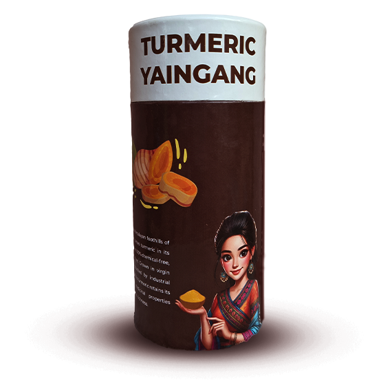 Yaingang Turmeric 200gms